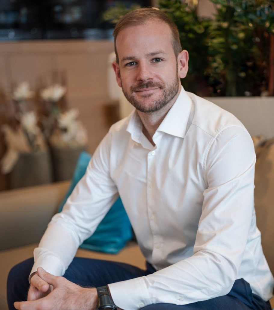 Roman Eisenwagen Testimonial of Roman Eisenwagen, Leadership Coaching, client of Maria Alexandrakis de Castro, Madeca Consulting & Coaching for SEO.